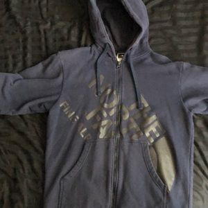 The North Face Navy Hoodie